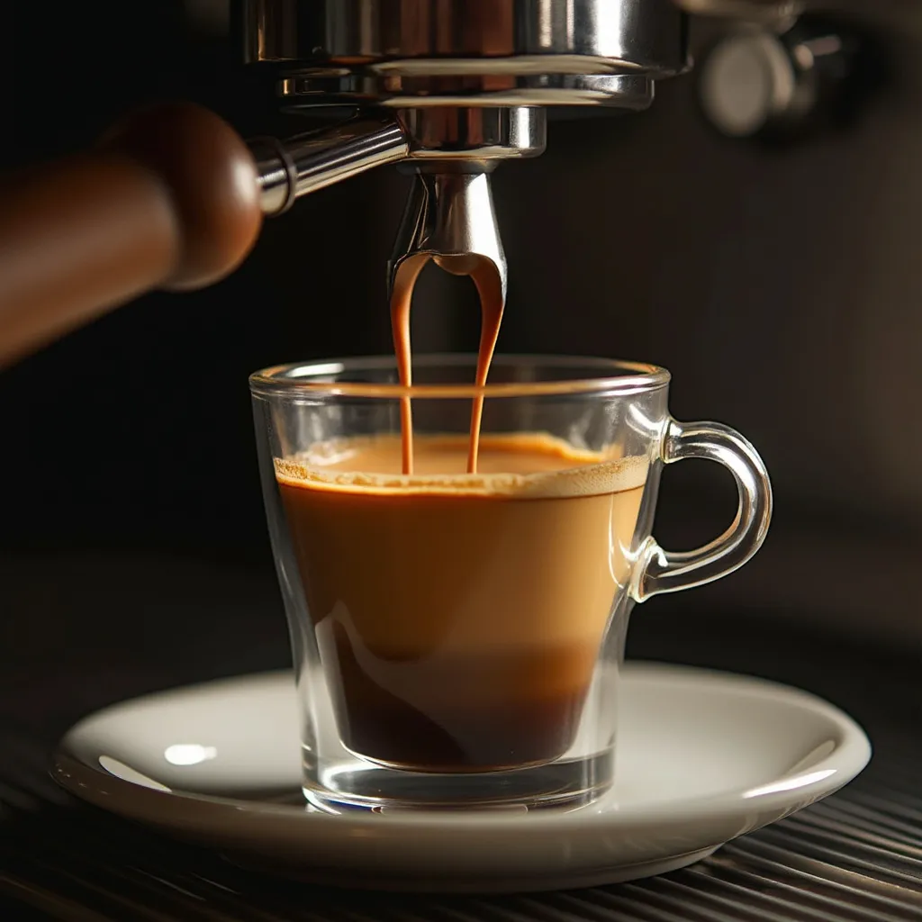Dokonalé espresso